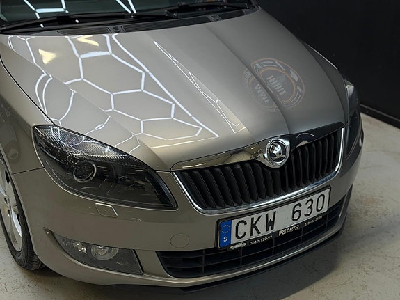 Skoda Fabia 6 of 22
