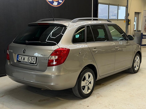 Skoda Fabia 20 of 22