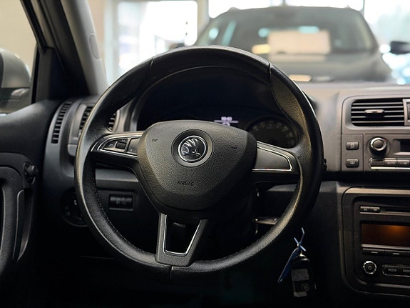 Skoda Fabia 9 of 22