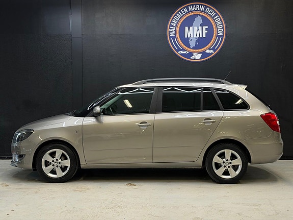 Skoda Fabia 5 of 22