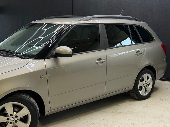 Skoda Fabia 14 of 22