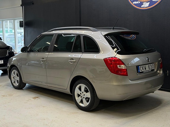 Skoda Fabia 19 of 22