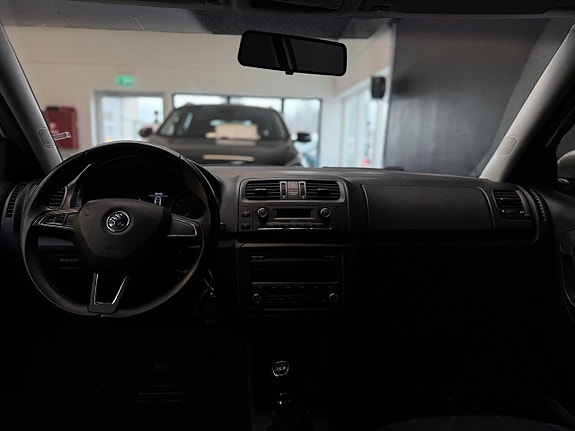 Skoda Fabia 8 of 22