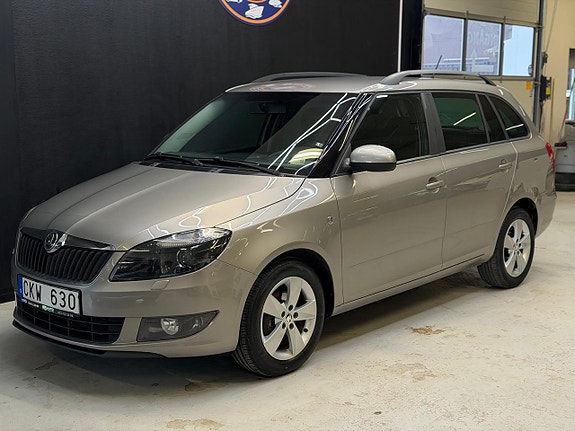 Skoda Fabia 4 of 22