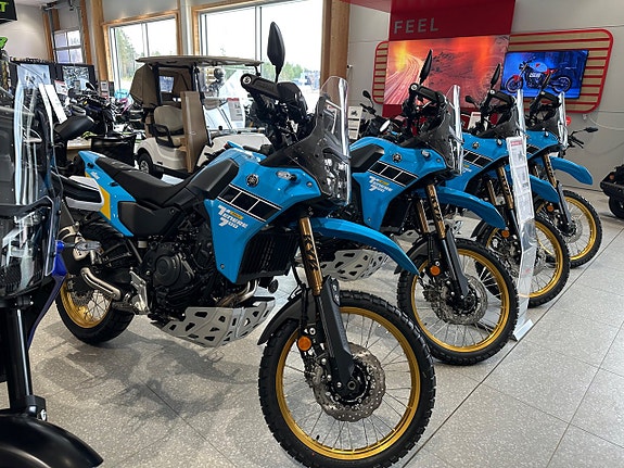 Yamaha TENERE 700 RALLY