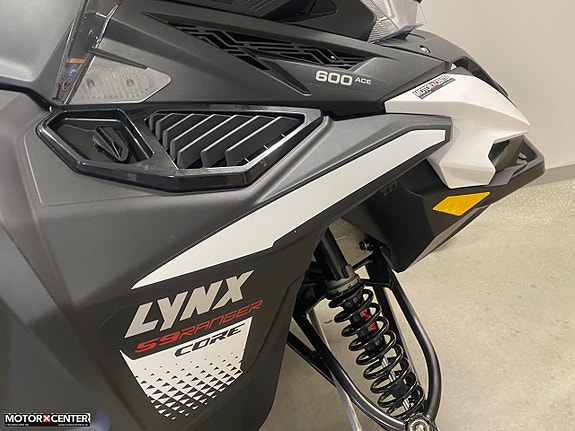Lynx 59 Ranger Core 600 ACE 2026 3900mm 38mm *Kampanj FJTB 5 of 7
