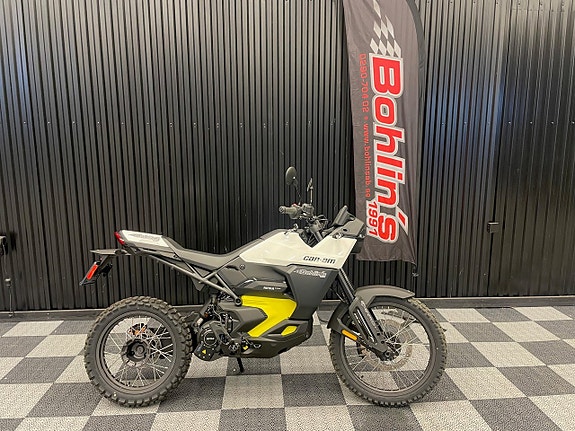 Can-Am Origin 35kw -25 *Demo 82km*