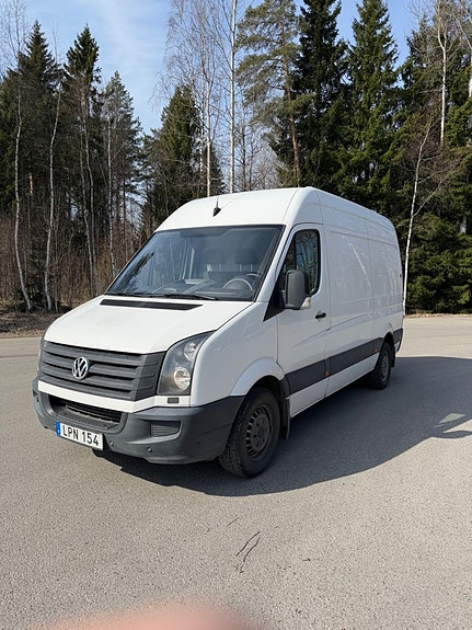 Volkswagen Crafter 35
