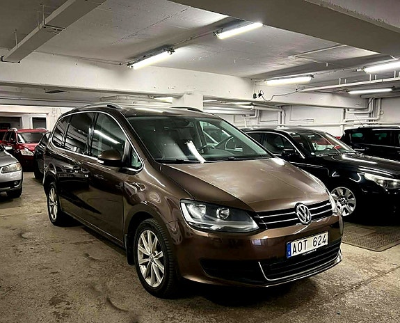 Volkswagen Sharan