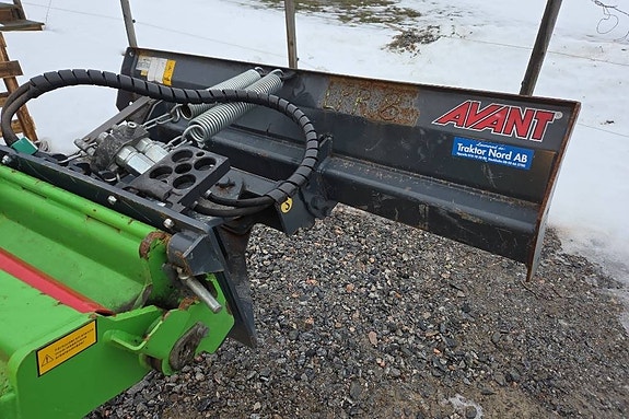 Avant Schaktblad 1400 mm