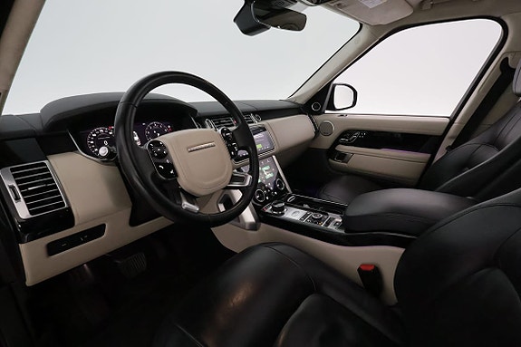 Land Rover Range Rover 13 of 30