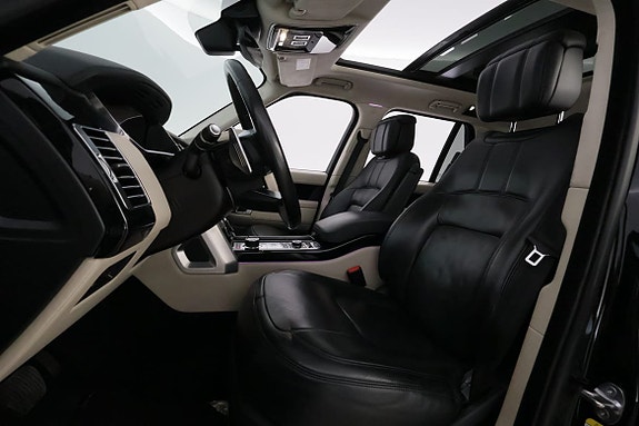Land Rover Range Rover 12 of 30