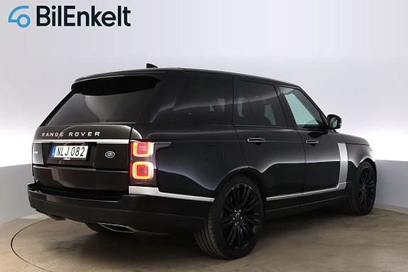 Land Rover Range Rover 3 of 5