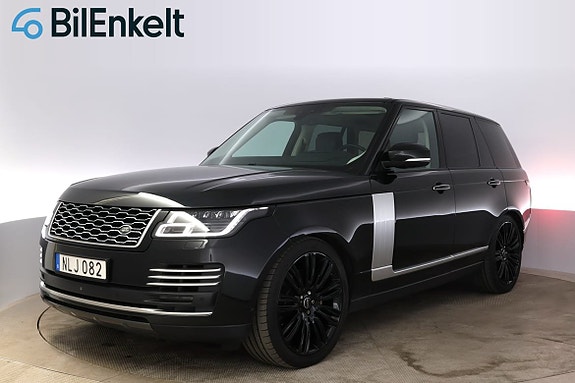 Land Rover Range Rover 4 of 5