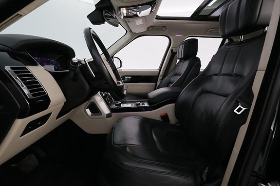 Land Rover Range Rover 11 of 30