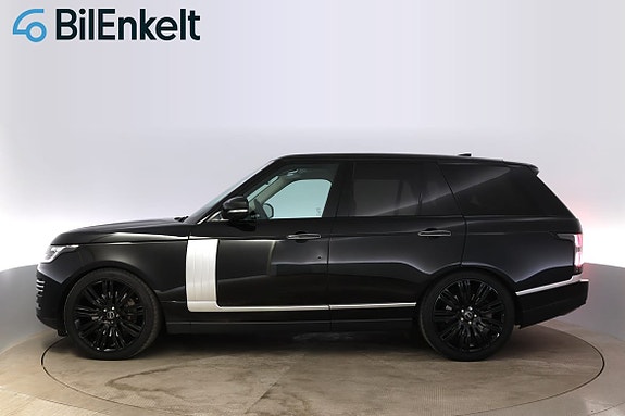 Land Rover Range Rover 5 of 5