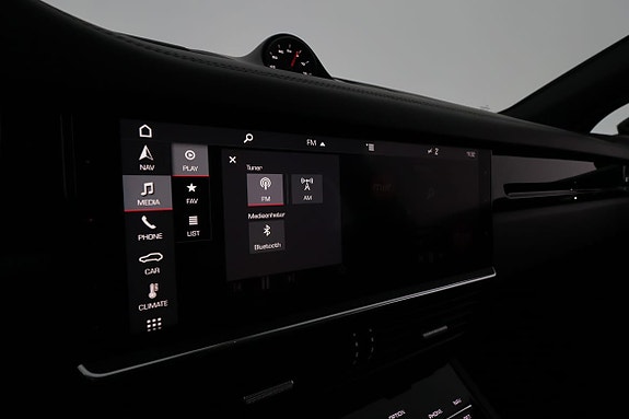 Porsche Cayenne S 29 of 30