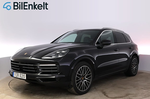 Porsche Cayenne S 4 of 5