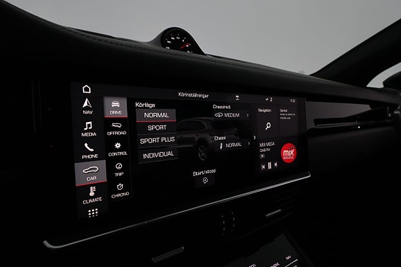 Porsche Cayenne S 30 of 30