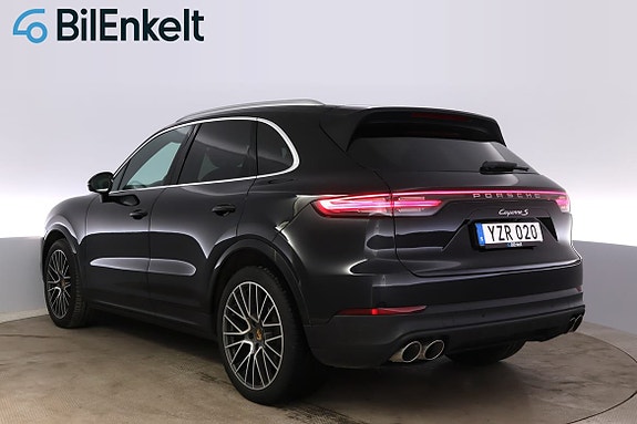Porsche Cayenne S 6 of 30