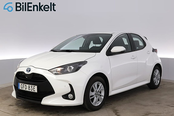 Toyota Yaris 4 of 28