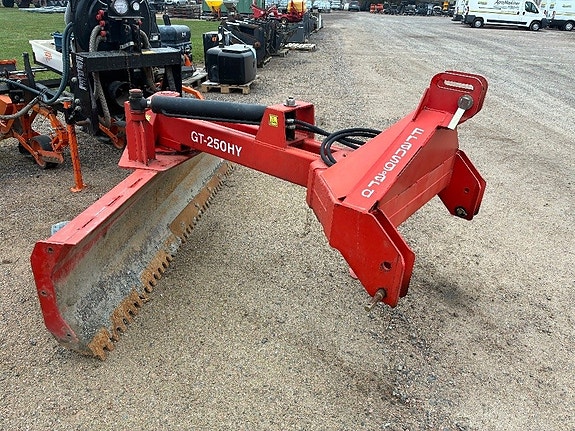 Fransgård GT 250 HY