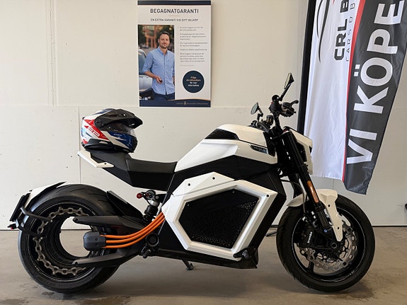 -- VERGE TS PRO – EN NY ERA AV MOTORCYKELKÖRNING!