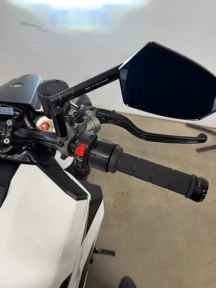 -- VERGE TS PRO – EN NY ERA AV MOTORCYKELKÖRNING! 8 of 22
