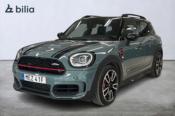 İkinci el  Mini Countryman 