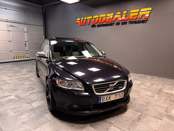 Volvo S40