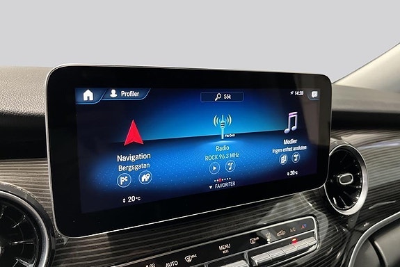 Mercedes-Benz V250 d 11 of 14