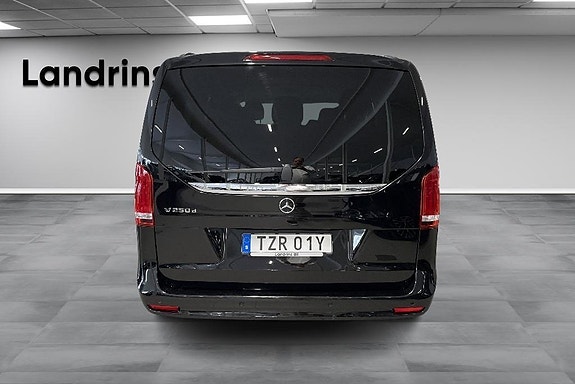 Mercedes-Benz V250 d 5 of 5