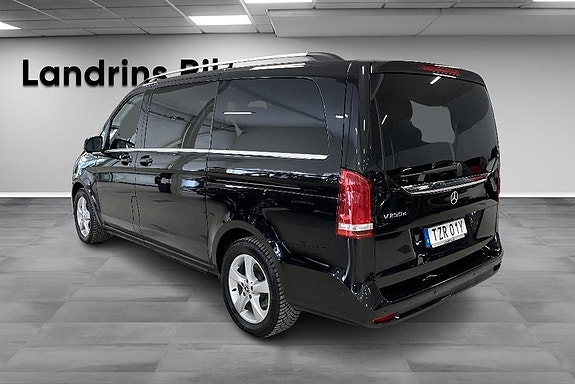 Mercedes-Benz V250 d 6 of 14