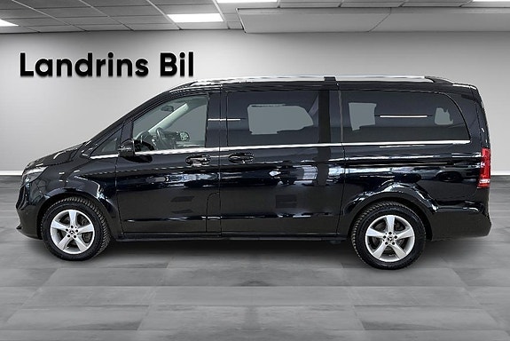 Mercedes-Benz V250 d 4 of 5