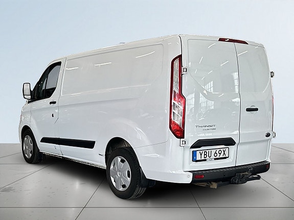 Ford Transit Custom 5 of 5