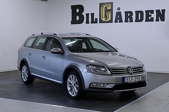 Volkswagen Passat Alltrack