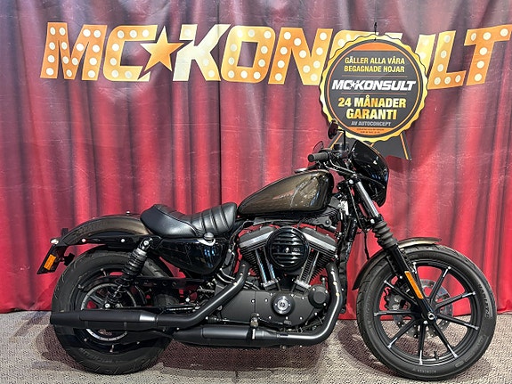 Harley-Davidson XL883N SPORTSTER IRON