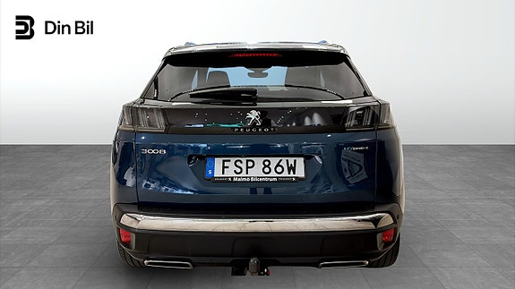 Peugeot 3008 5 of 5