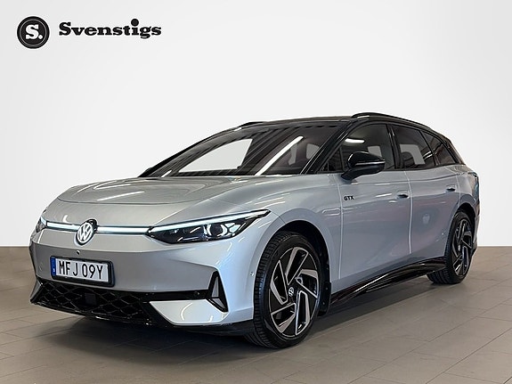 Brugt Volkswagen Id.7 Pro S