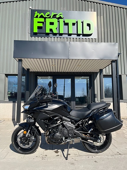Kawasaki Versys 650 *Touring Pack NY