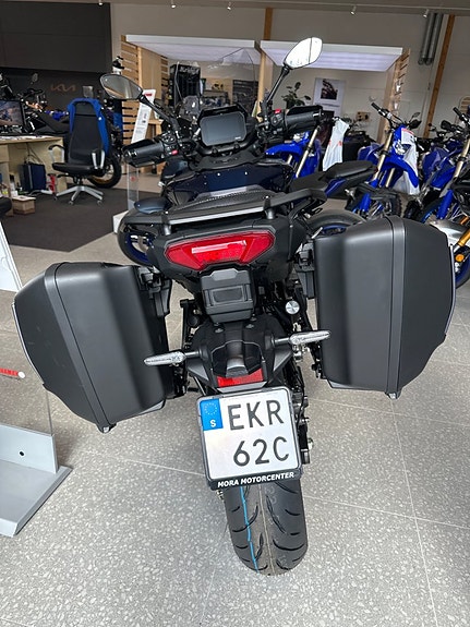Yamaha Tracer 9 GT + Y-AMT 2 of 3