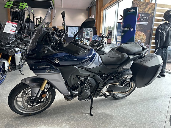 Yamaha Tracer 9 GT + Y-AMT 3 of 3