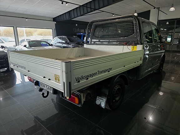 Volkswagen Transporter 9 of 13