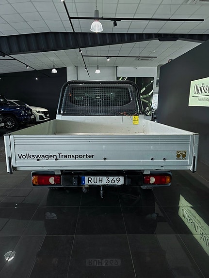 Volkswagen Transporter 8 of 13