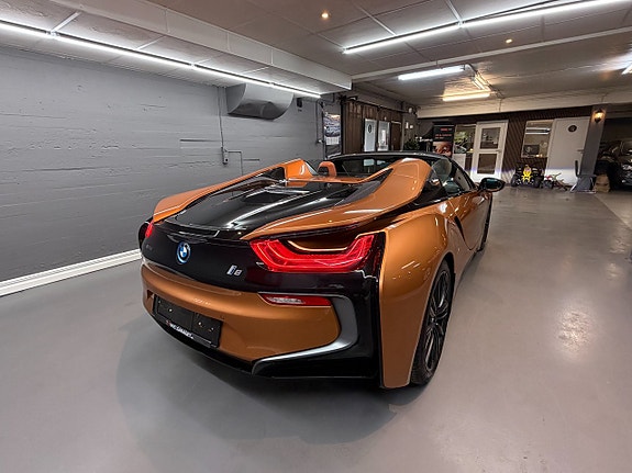 BMW i8 4 of 27