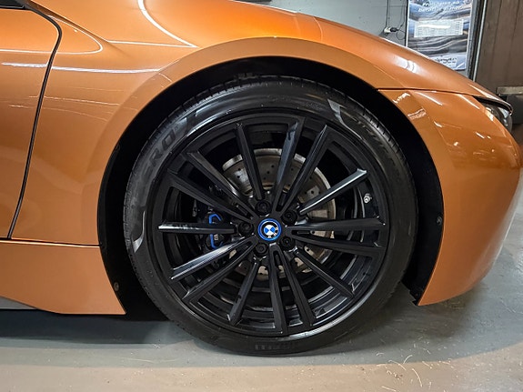 BMW i8 26 of 27