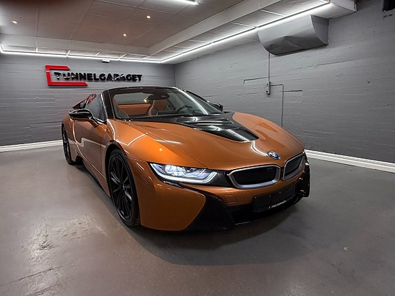 BMW i8 2 of 27