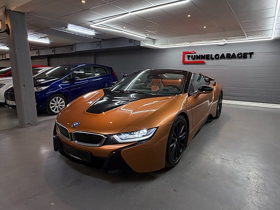 BMW i8 27 of 27