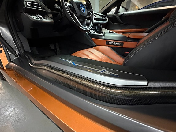 BMW i8 21 of 27