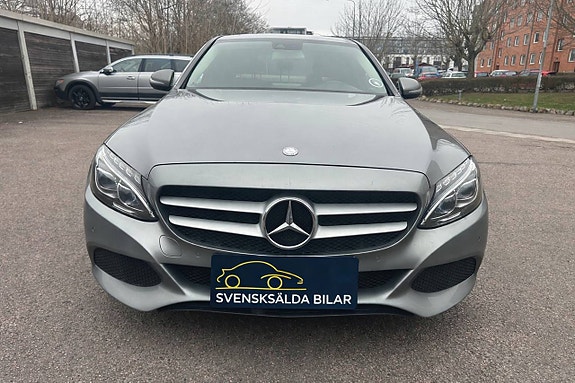 Mercedes-Benz C220 d 5 of 5